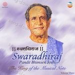 Swaradhiraj, Vol. 3 (The King of The Musical Note) - Pandit Bhimsen Joshi Song Download